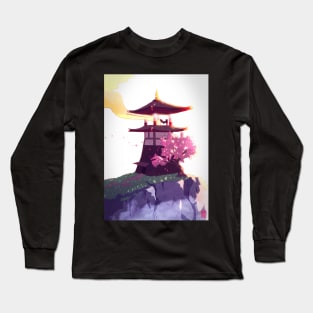 Tower Long Sleeve T-Shirt